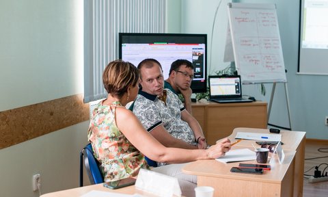 Люди производственная система