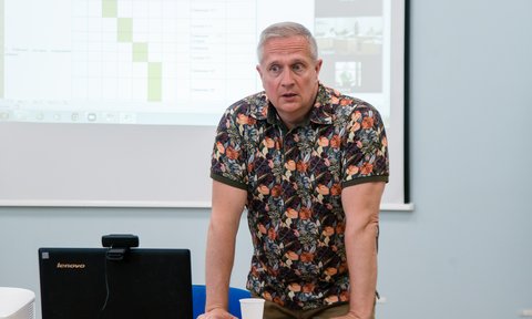 Абрамов производственная система