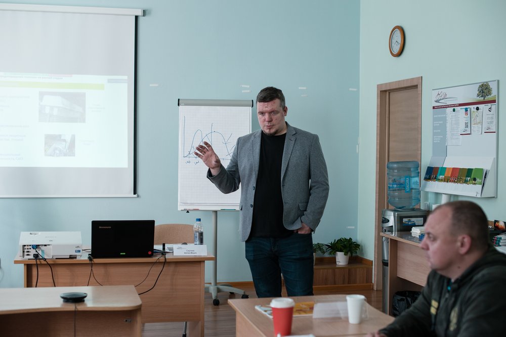 Сергеев Антон Ильич
