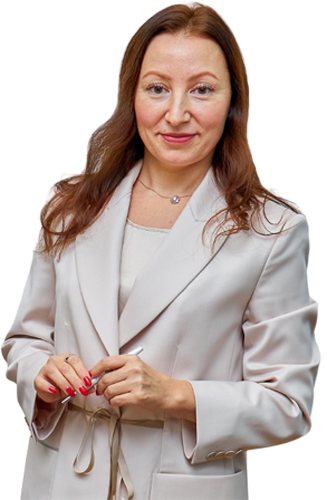 Тетерлева Анна Сергеевна