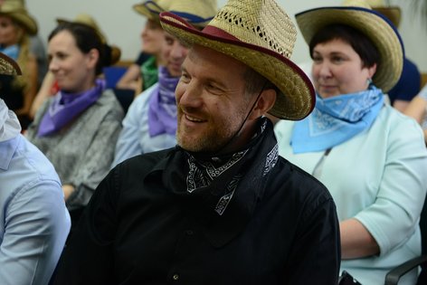 Выпускной_mini MBA_ковбои
