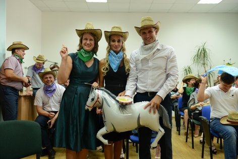 Выпускной_mini MBA_ковбои