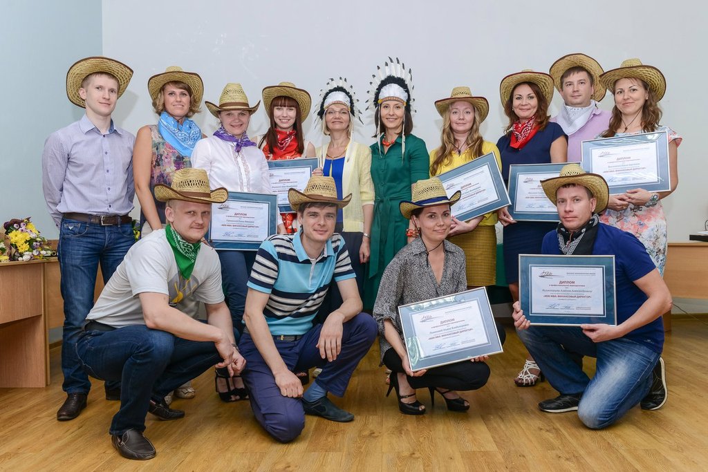 Выпускной_mini MBA_ковбои