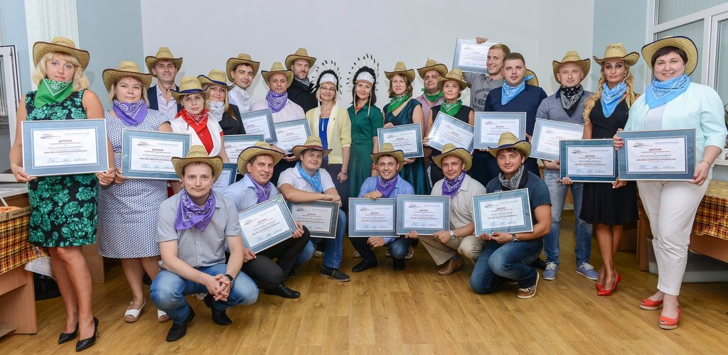 Выпускной_mini MBA_ковбои