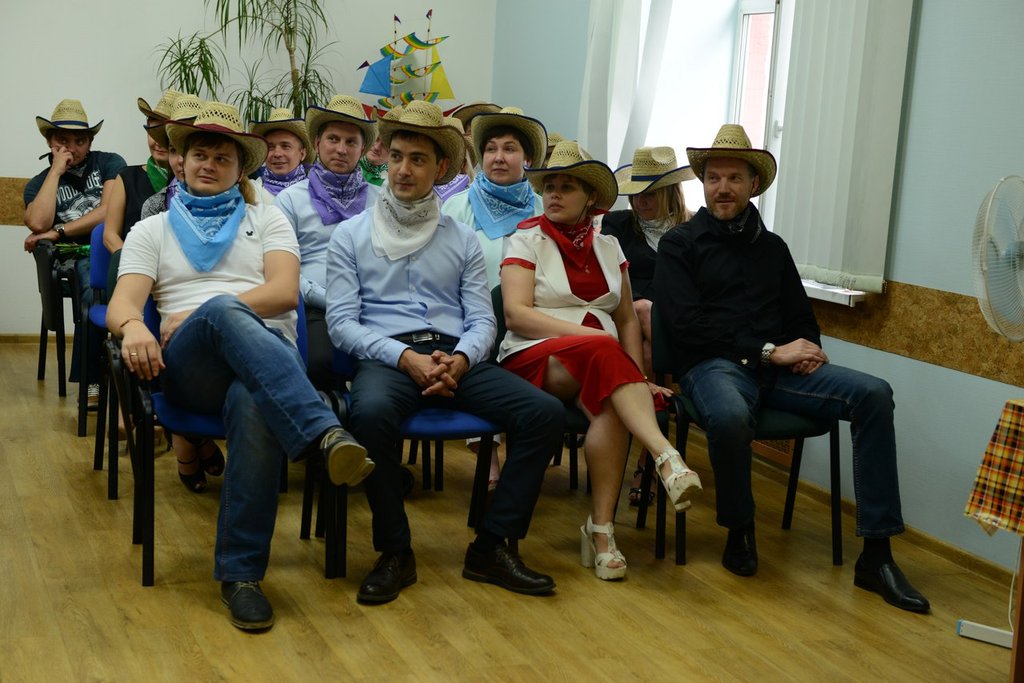 Выпускной_mini MBA_ковбои