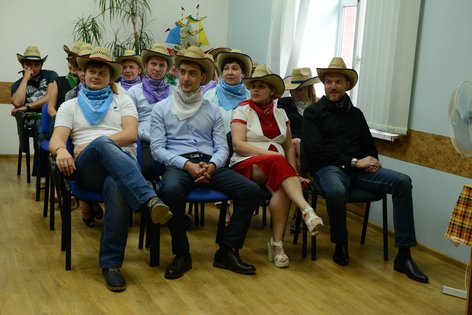 Выпускной_mini MBA_ковбои
