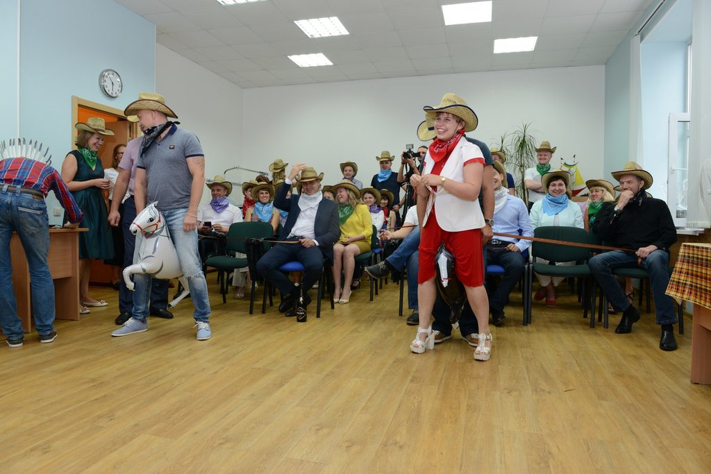 Выпускной_mini MBA_ковбои
